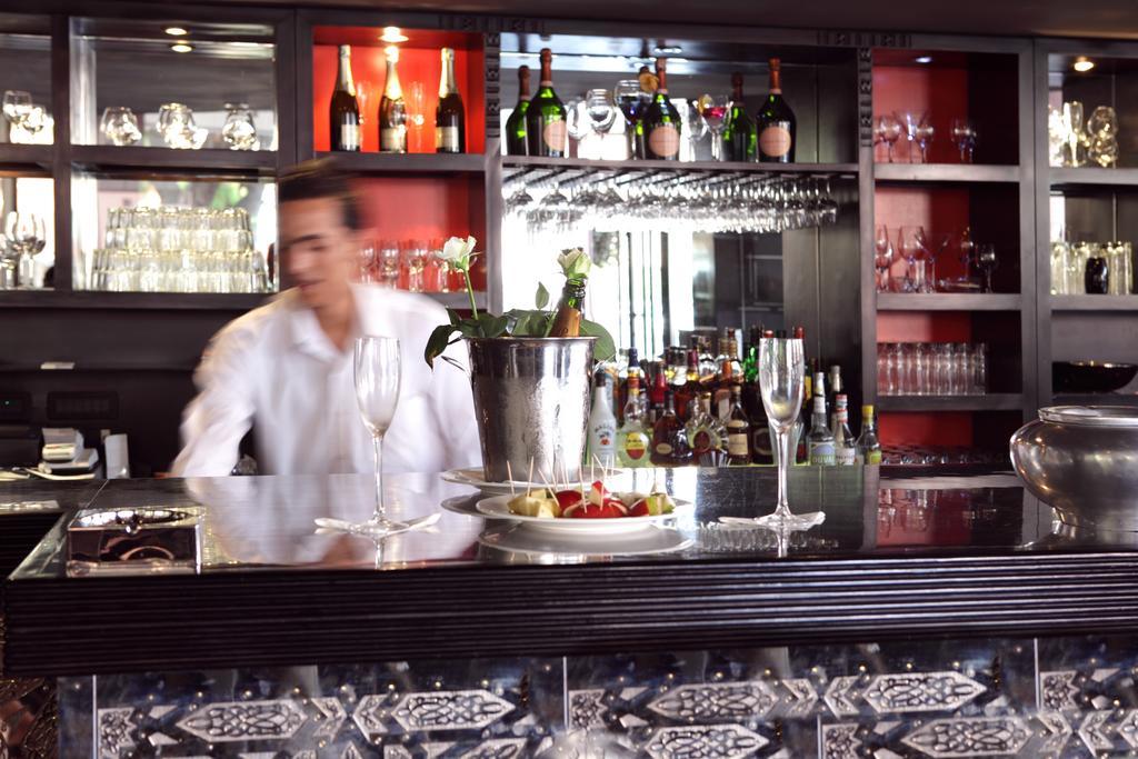 La Renaissance Hotel & Spa (Adults Only) Marrakesh Exterior photo