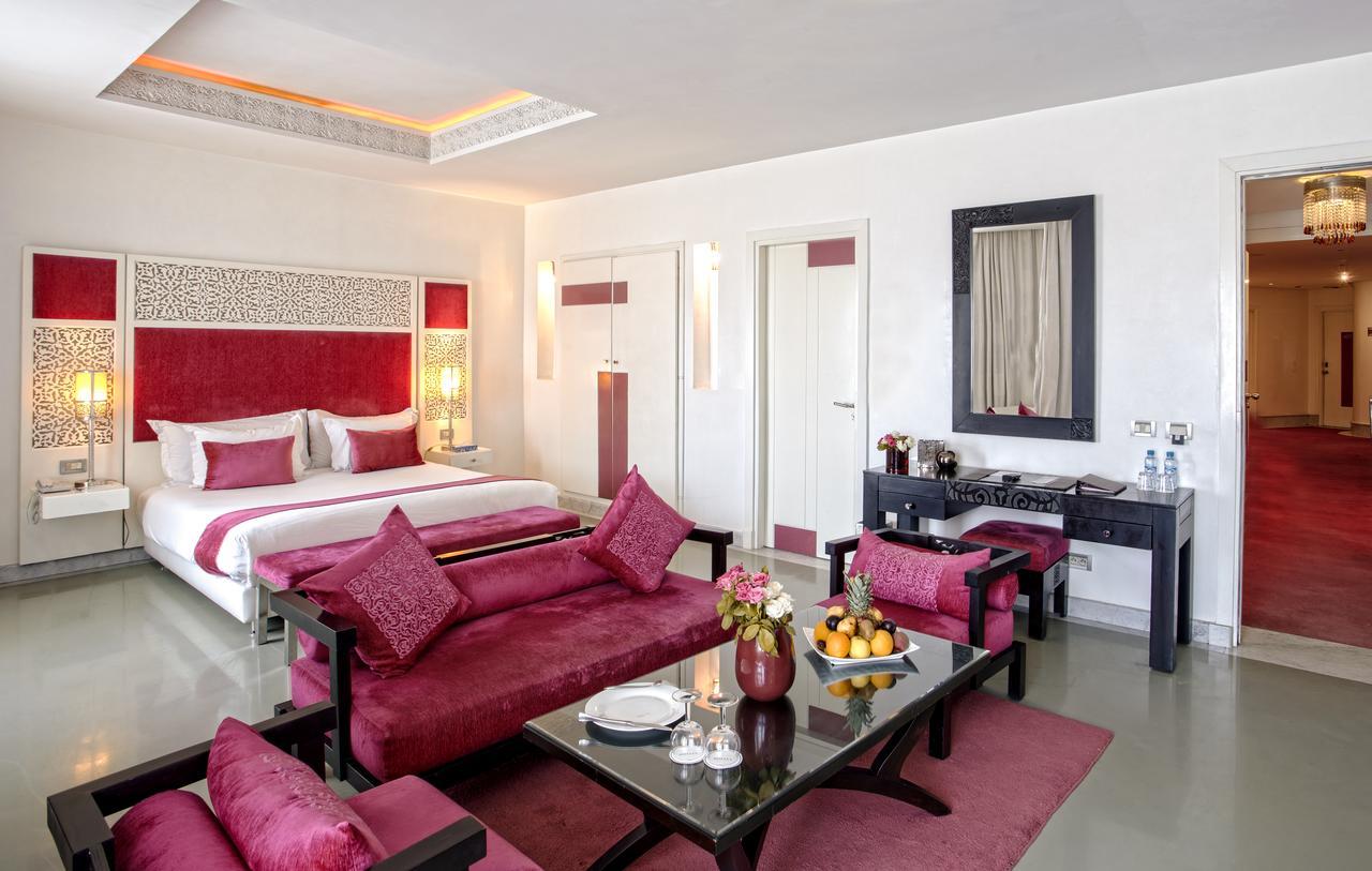 La Renaissance Hotel & Spa (Adults Only) Marrakesh Exterior photo