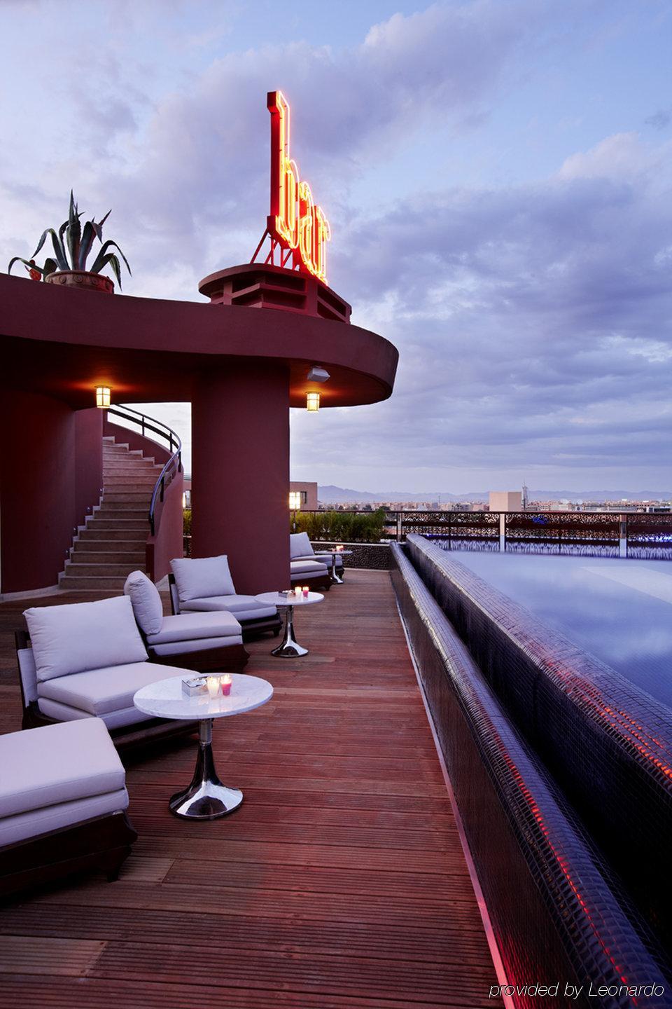 La Renaissance Hotel & Spa (Adults Only) Marrakesh Exterior photo