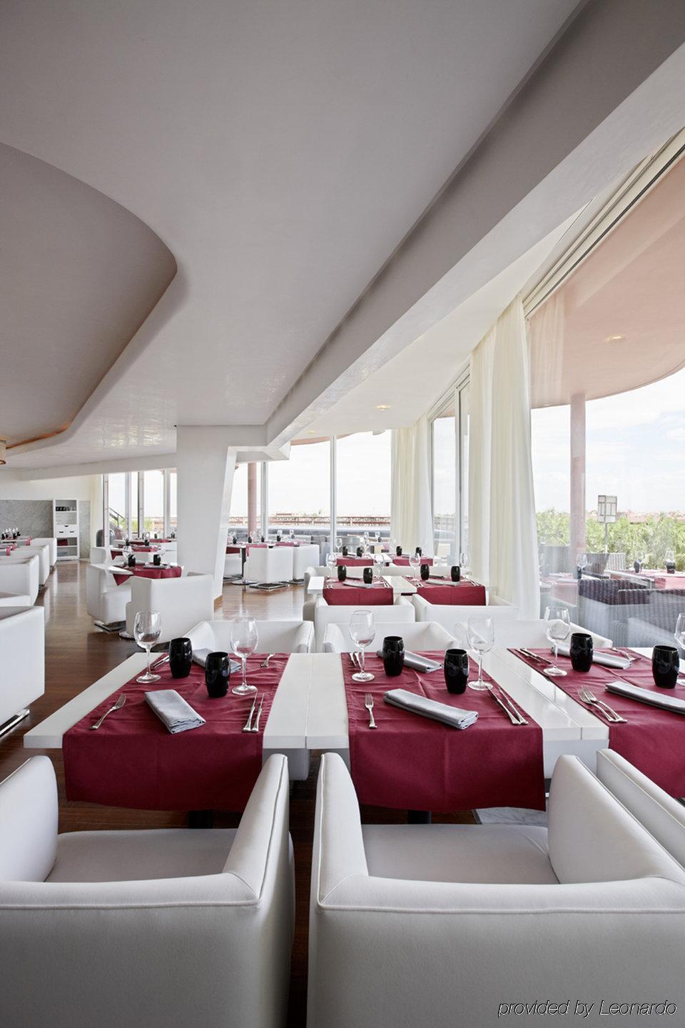 La Renaissance Hotel & Spa (Adults Only) Marrakesh Restaurant photo