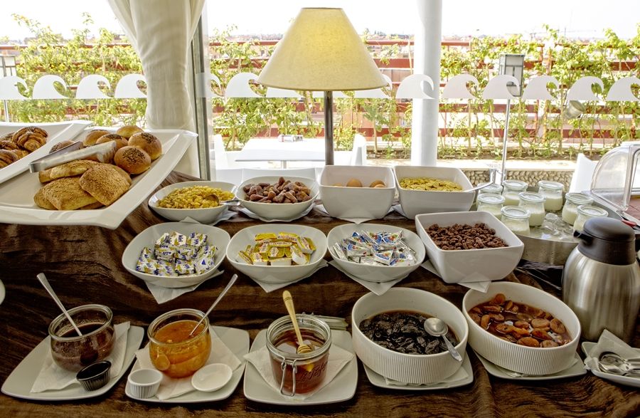 La Renaissance Hotel & Spa (Adults Only) Marrakesh Exterior photo