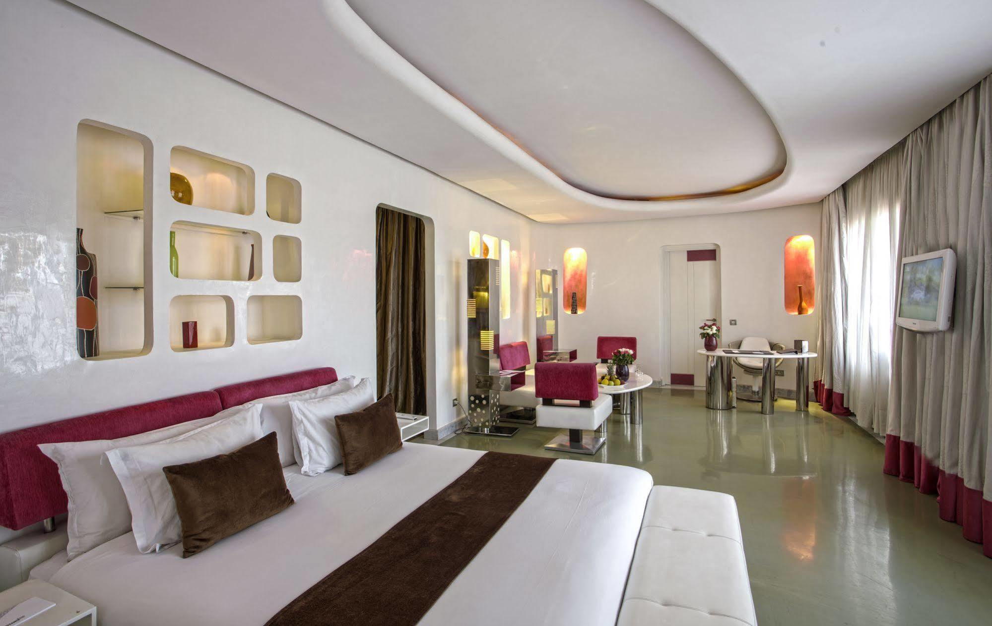 La Renaissance Hotel & Spa (Adults Only) Marrakesh Exterior photo