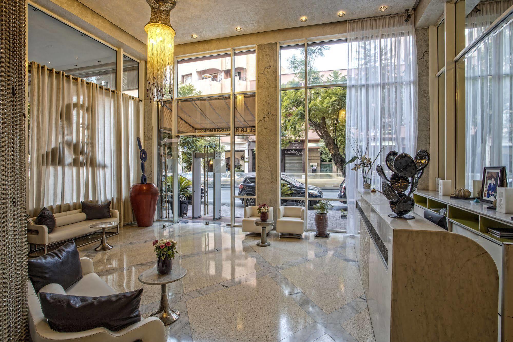 La Renaissance Hotel & Spa (Adults Only) Marrakesh Exterior photo