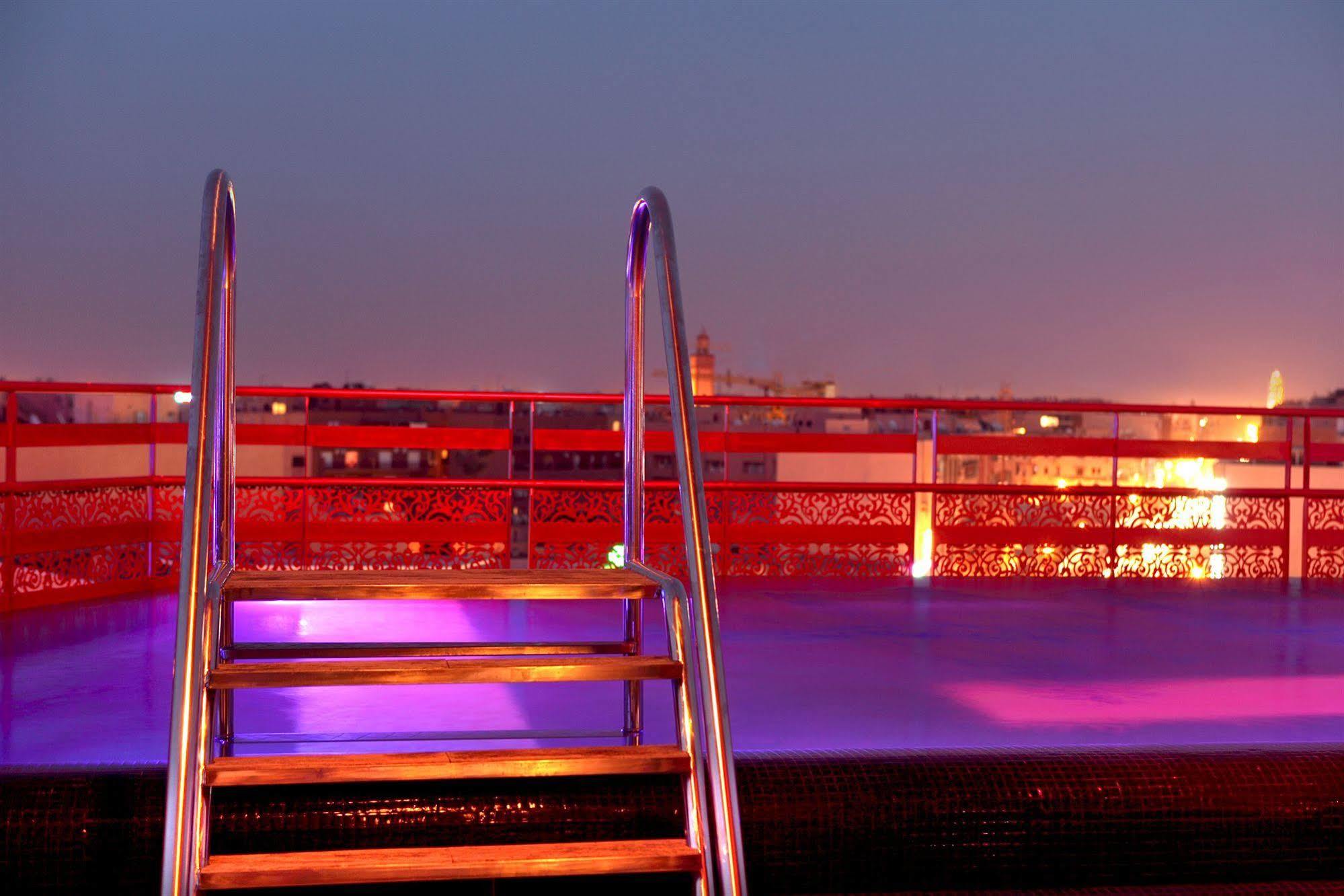 La Renaissance Hotel & Spa (Adults Only) Marrakesh Exterior photo