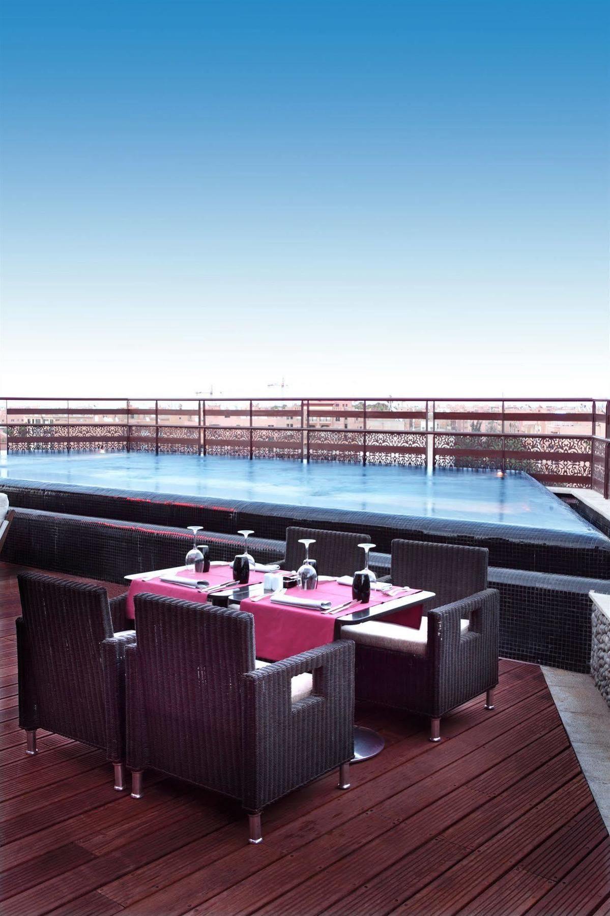 La Renaissance Hotel & Spa (Adults Only) Marrakesh Exterior photo