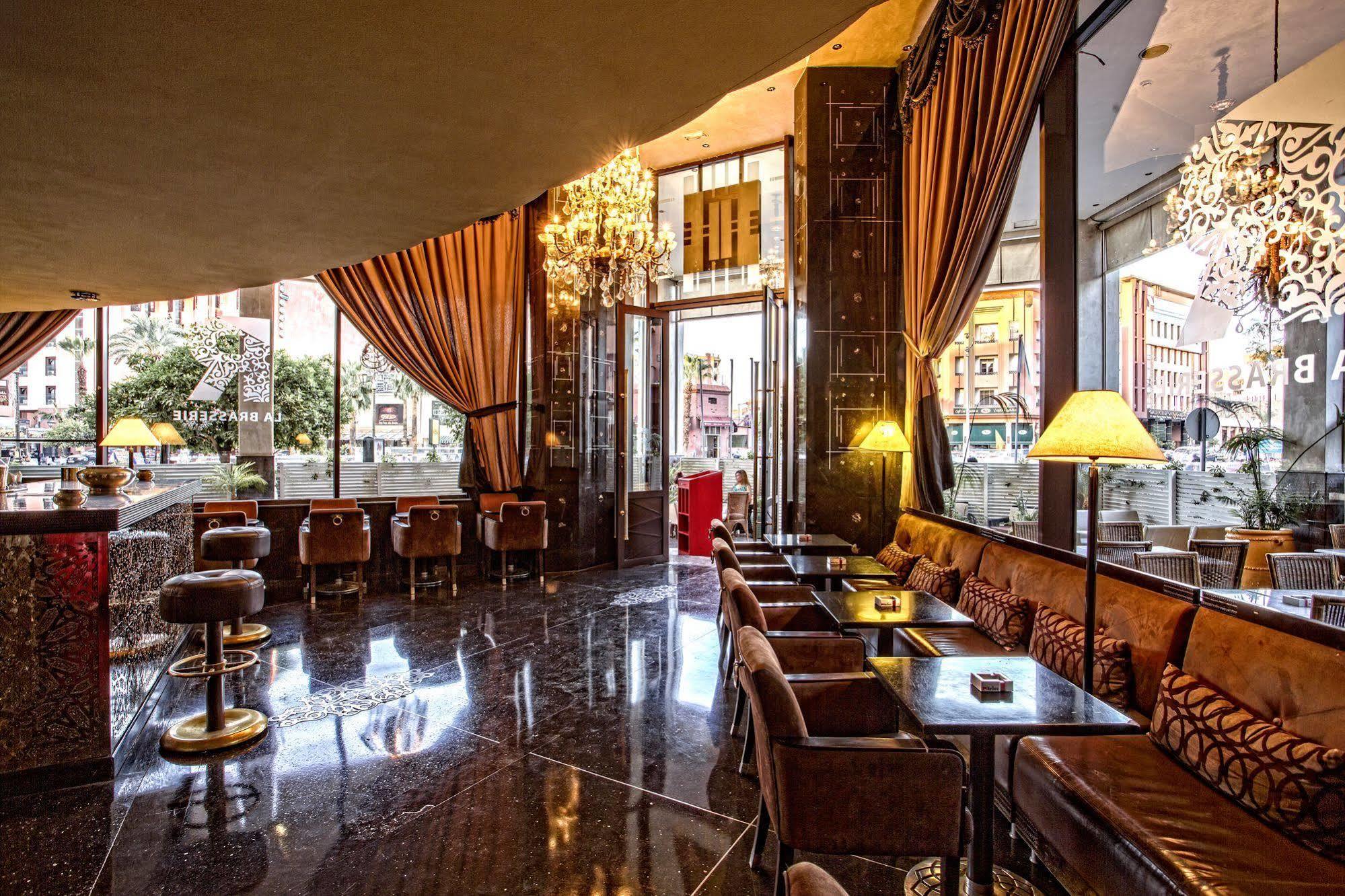 La Renaissance Hotel & Spa (Adults Only) Marrakesh Exterior photo