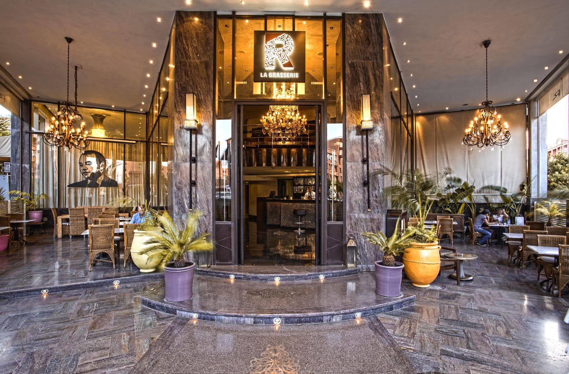 La Renaissance Hotel & Spa (Adults Only) Marrakesh Exterior photo